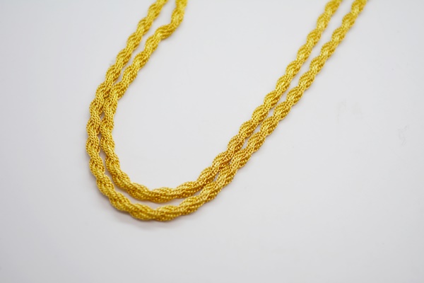 Collection of Gold Tone Jewelry