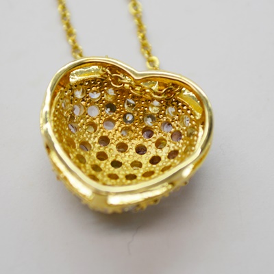 Collection of Gold Tone Jewelry