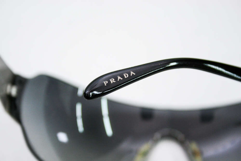 Prada Shield Sunglasses