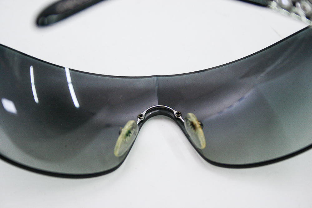 Prada Shield Sunglasses