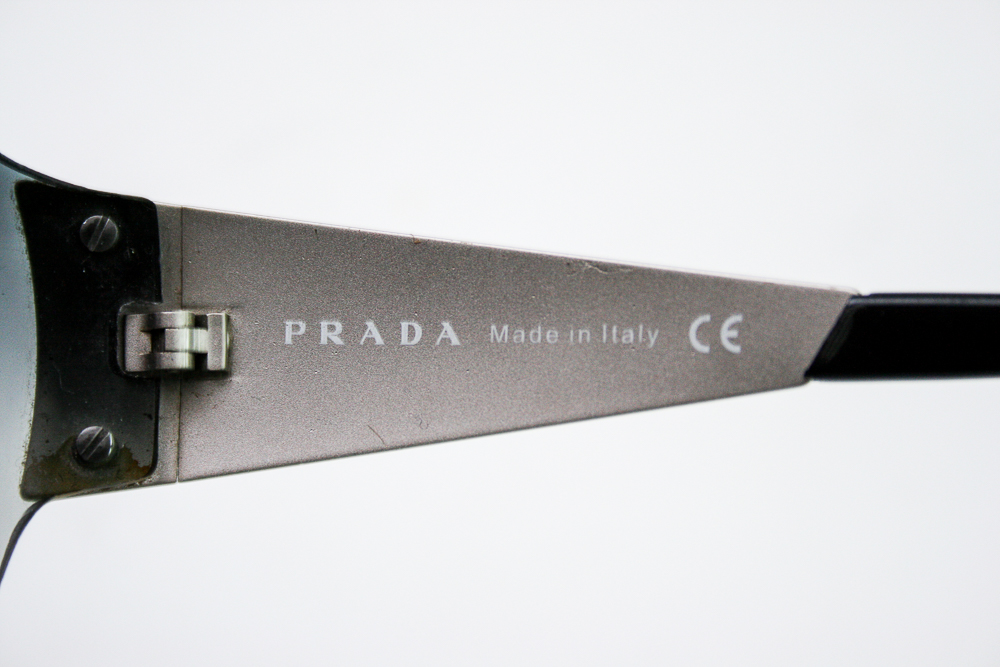 Prada Shield Sunglasses