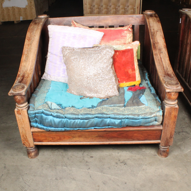 Tibetan-Style Chair