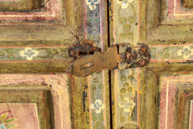 Antique Indian-Style Almirah