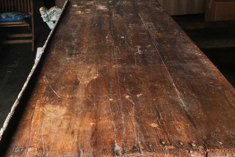 Tibetan-Style Cabinet