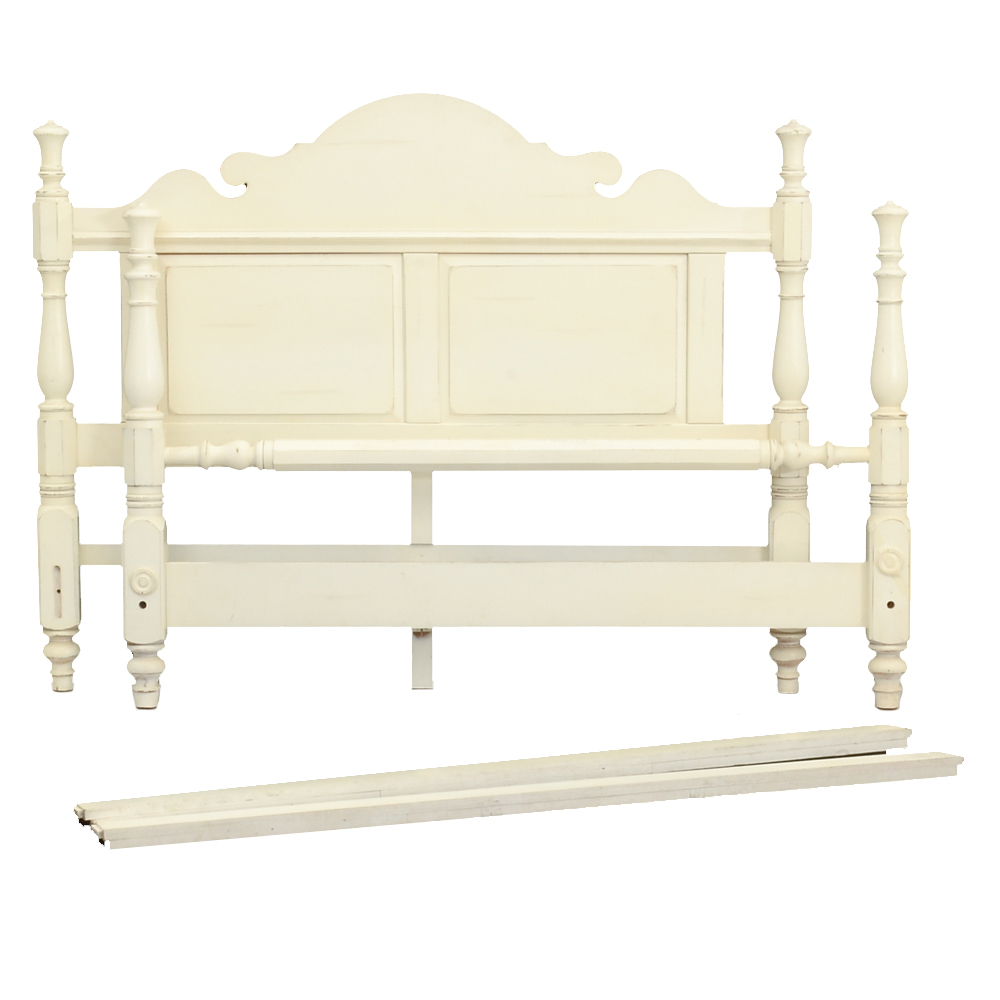 Lexington Furniture King Size Bed