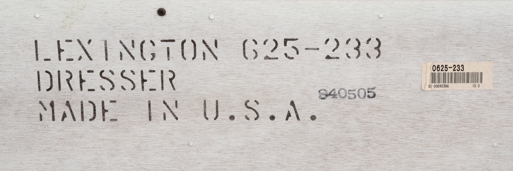 Lexington Furniture Chest of Drawers