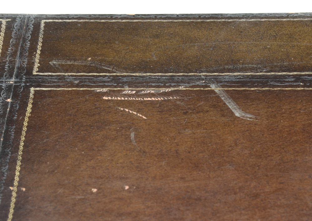 Henredon Regency Style Desk