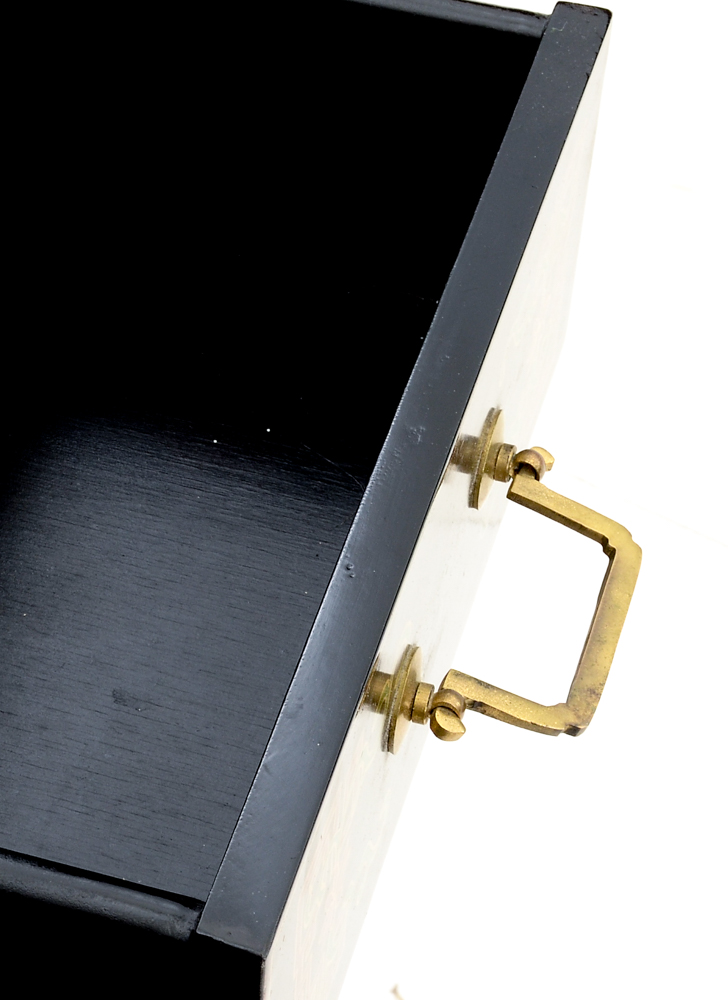 Chinoiserie Lacquered Cabinet