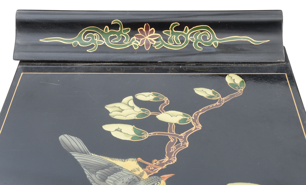 Chinoiserie Lacquered Cabinet