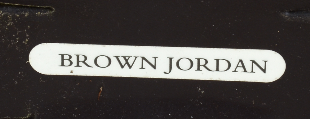 Wrought Iron Patio Sofa