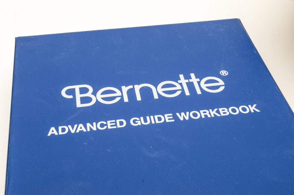 Bernina 2000DE Serger