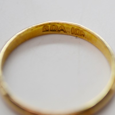 10K and 14K Yellow Gold Children's Jewelry