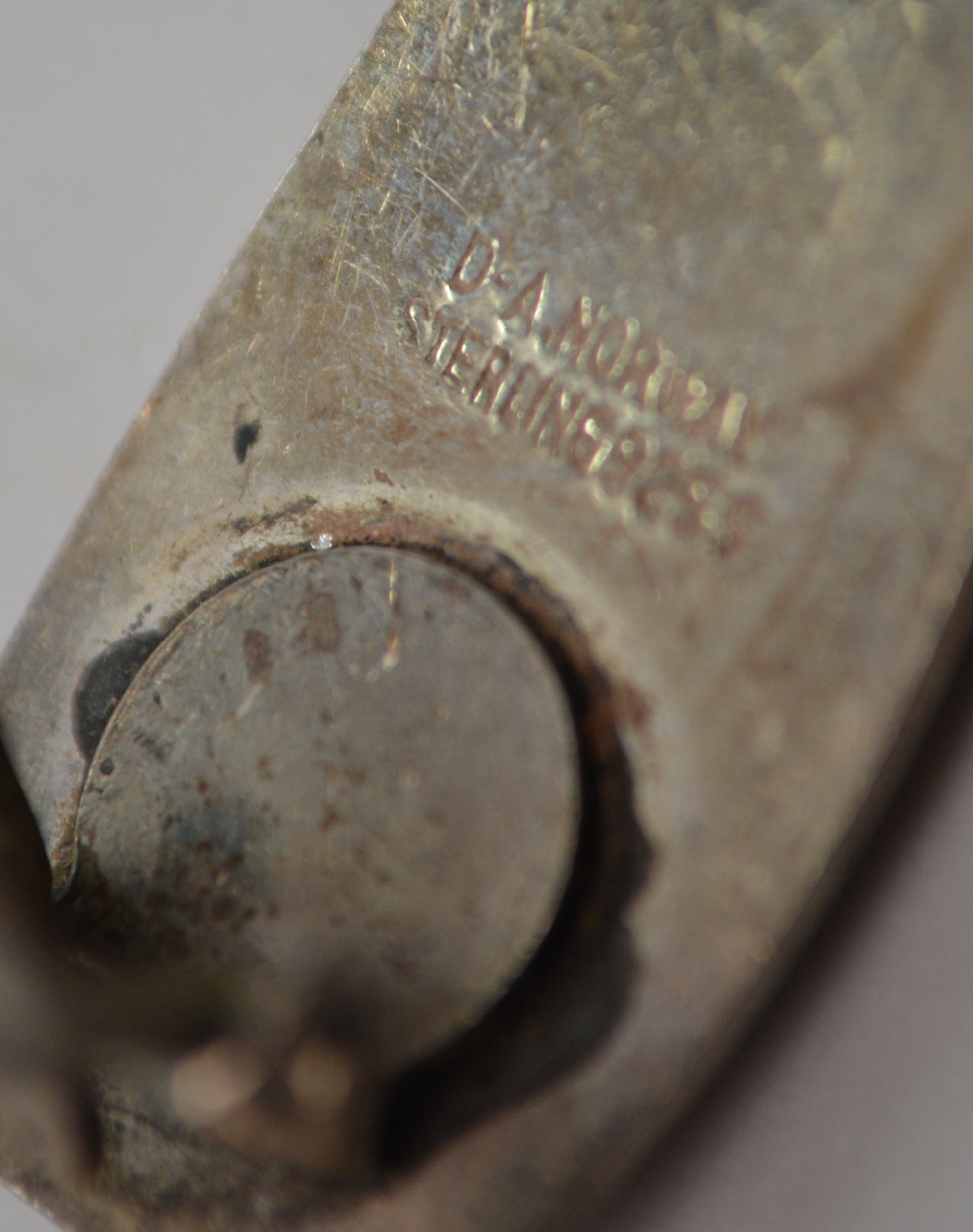 Sterling Silver Brooch and Earring Coillection