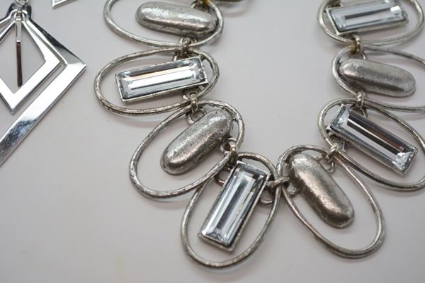 Costume Necklaces and Other Jewelry