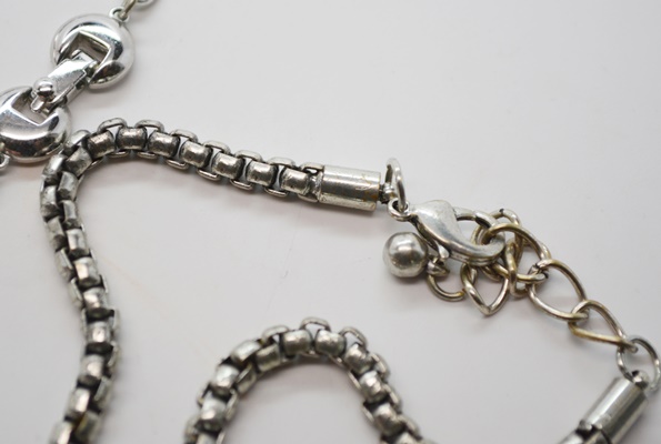 Costume Necklaces and Other Jewelry