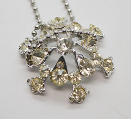 Costume Necklace and Earring Collection