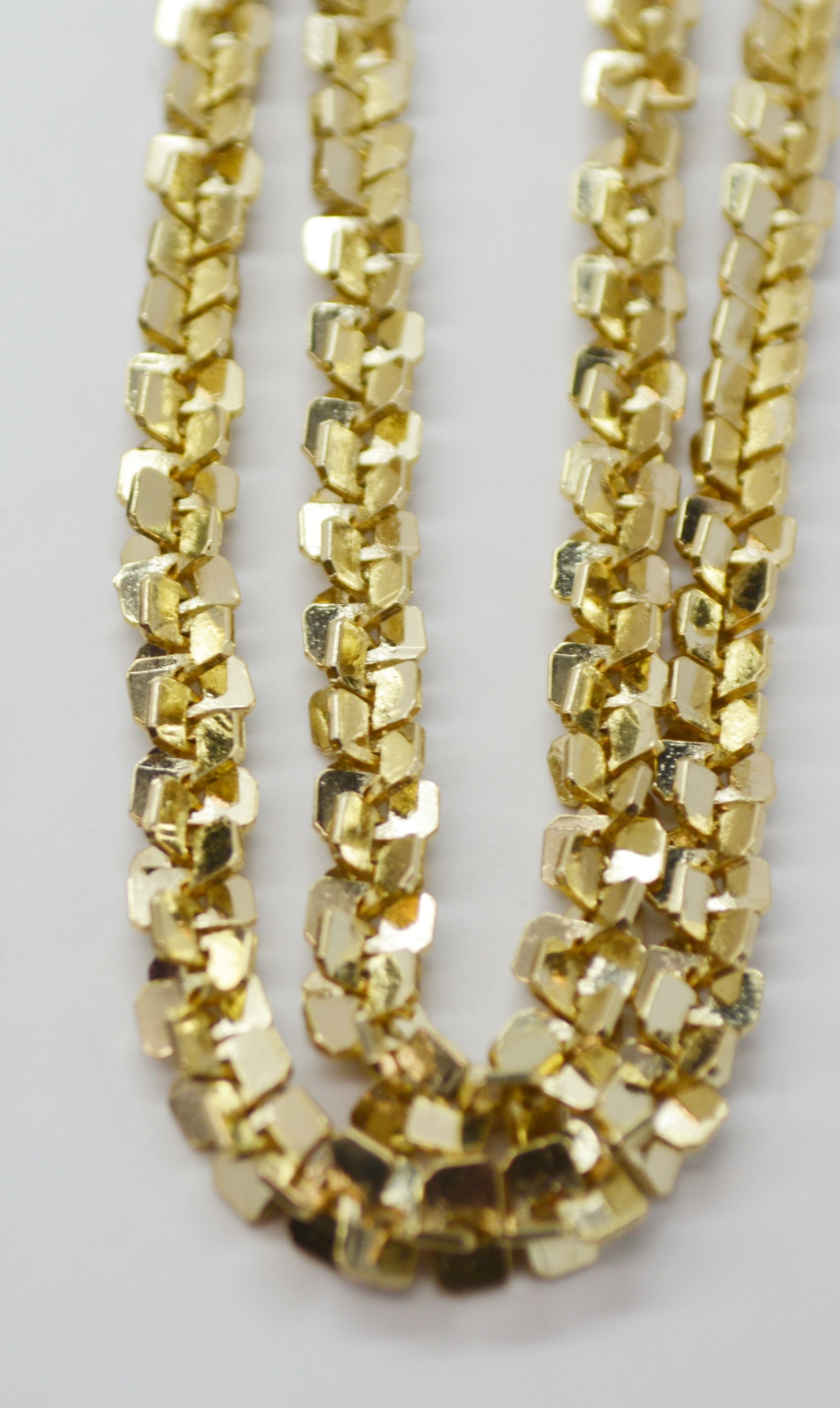 Costume Necklace and Earring Collection