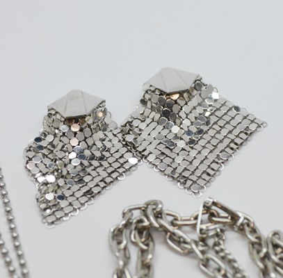 Costume Necklace and Earring Collection