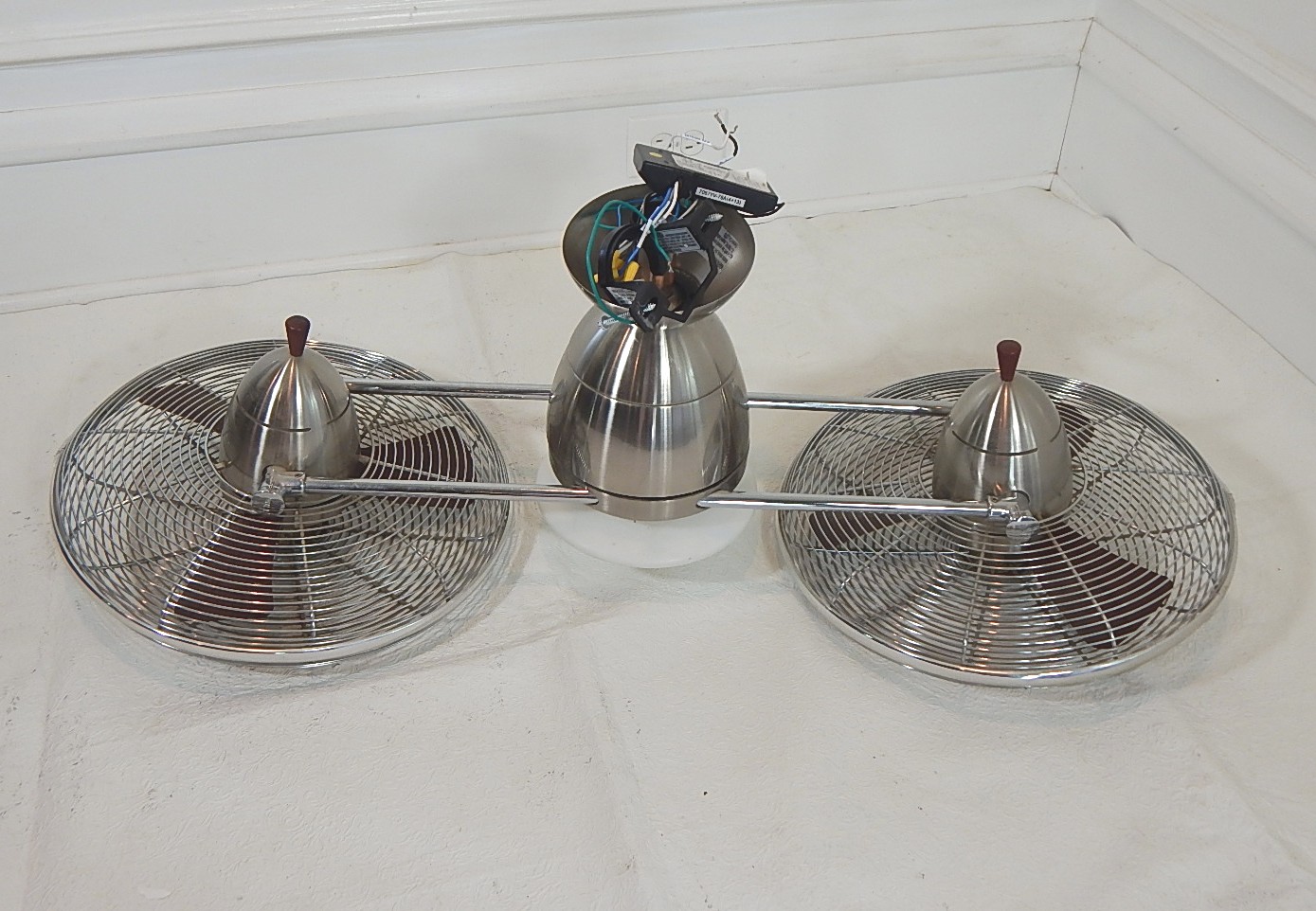 Minka Aire Modern Ceiling Fan Fixture