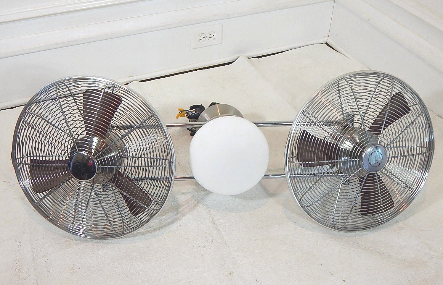 Minka Aire Modern Ceiling Fan Fixture