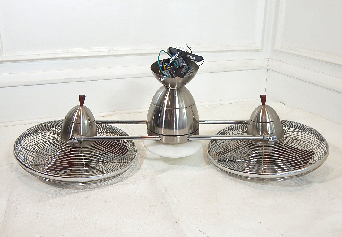 Minka Aire Modern Ceiling Fan Fixture