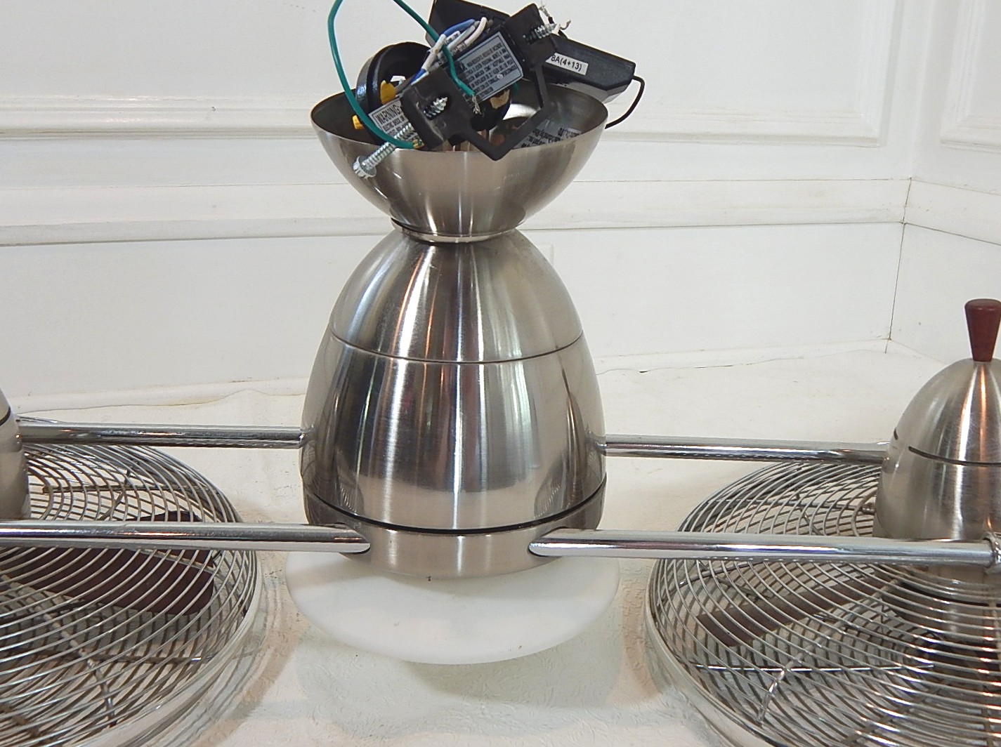 Minka Aire Modern Ceiling Fan Fixture