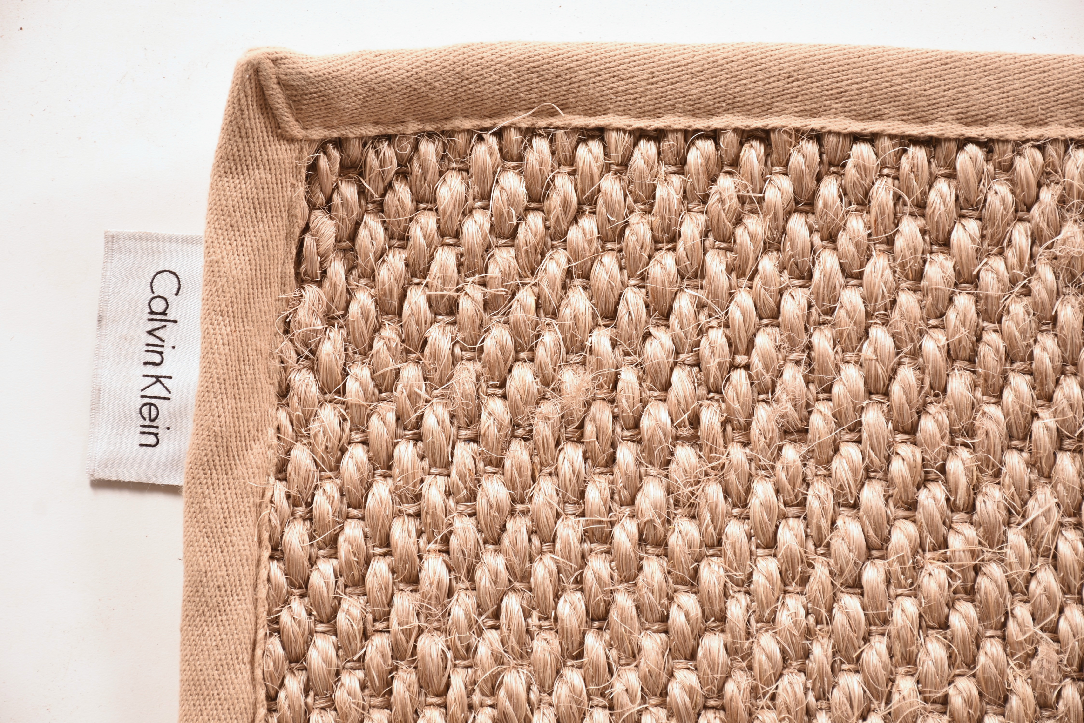 Calvin Klein Kerala Sisal Area Rug
