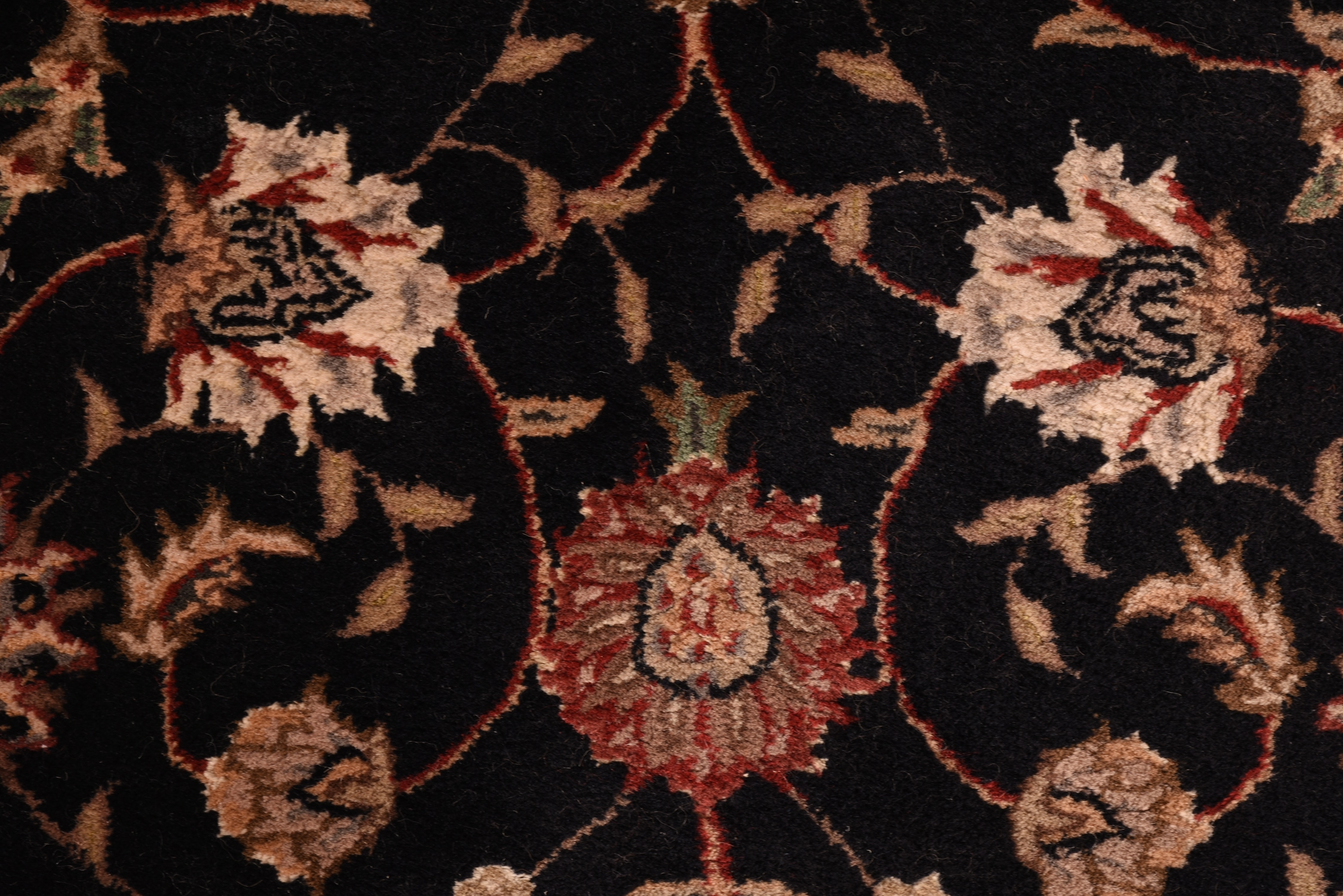 Persian Style Wool Runner