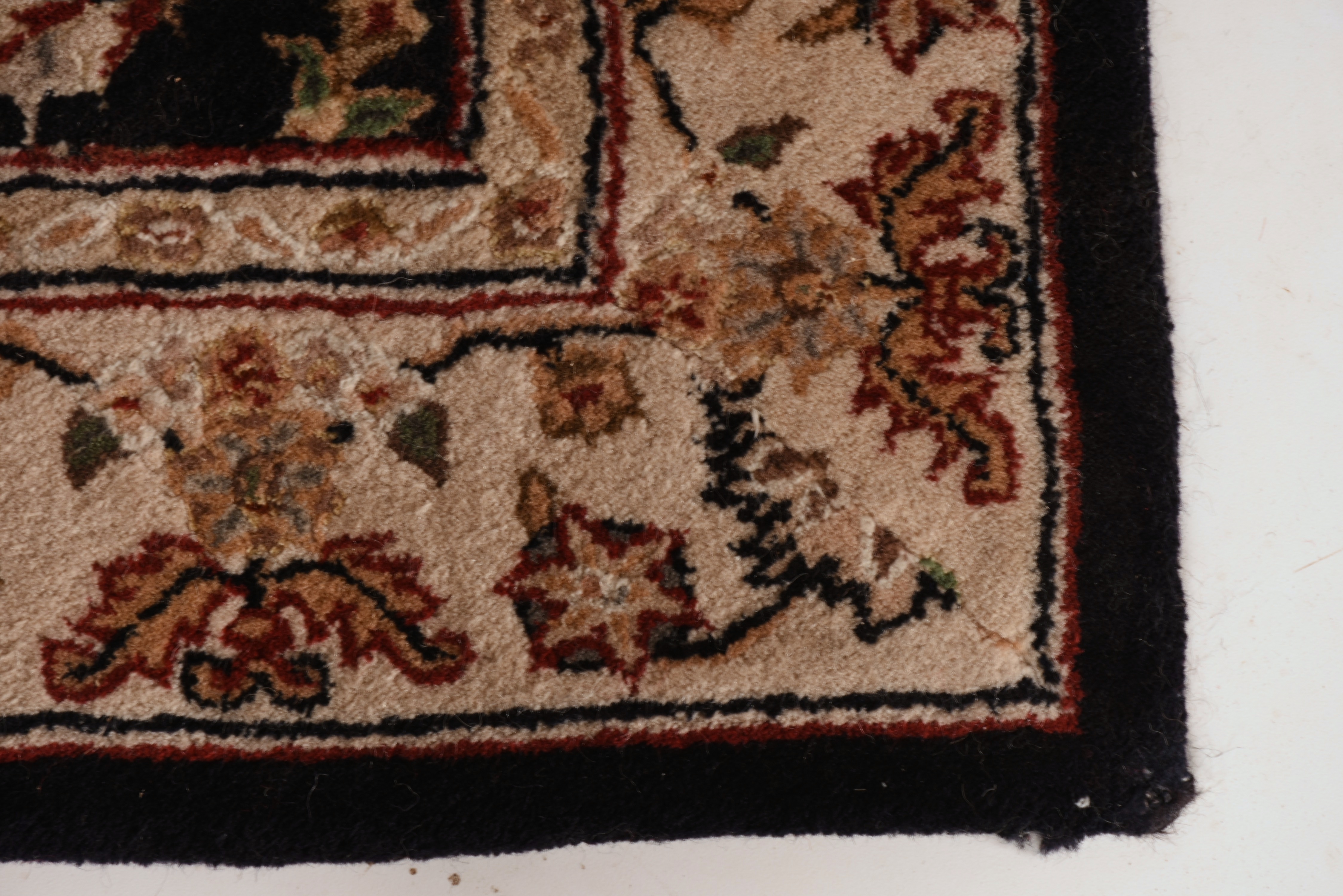 Persian Style Wool Runner