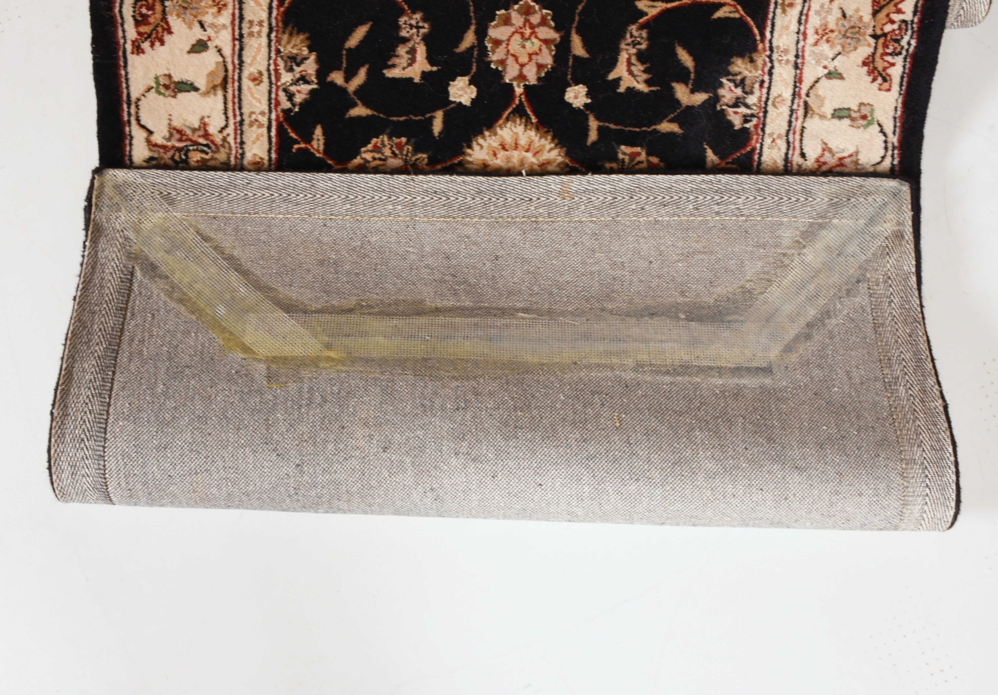 Persian Style Wool Runner