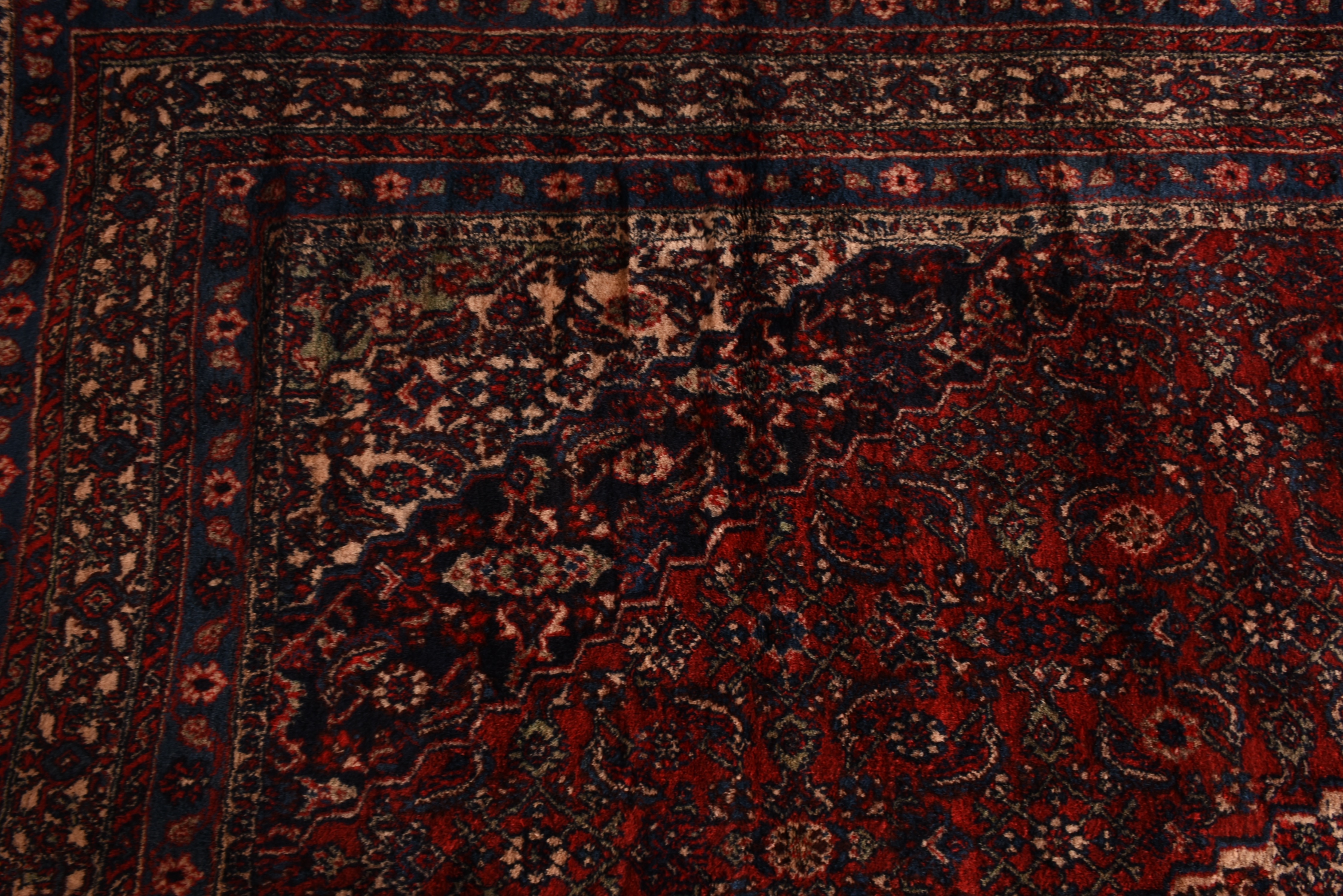 Persian Hand Made Wool Rug