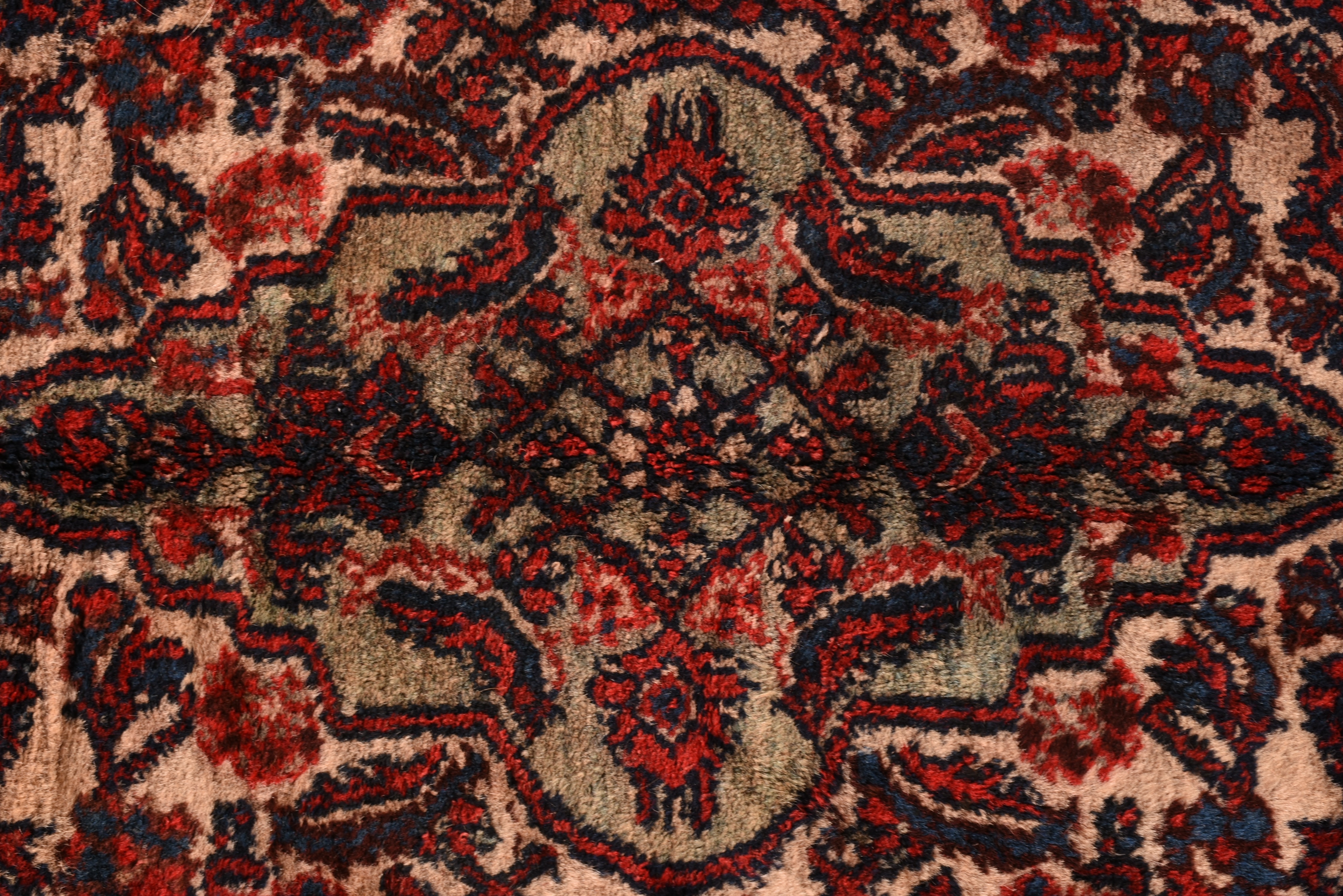 Persian Hand Made Wool Rug