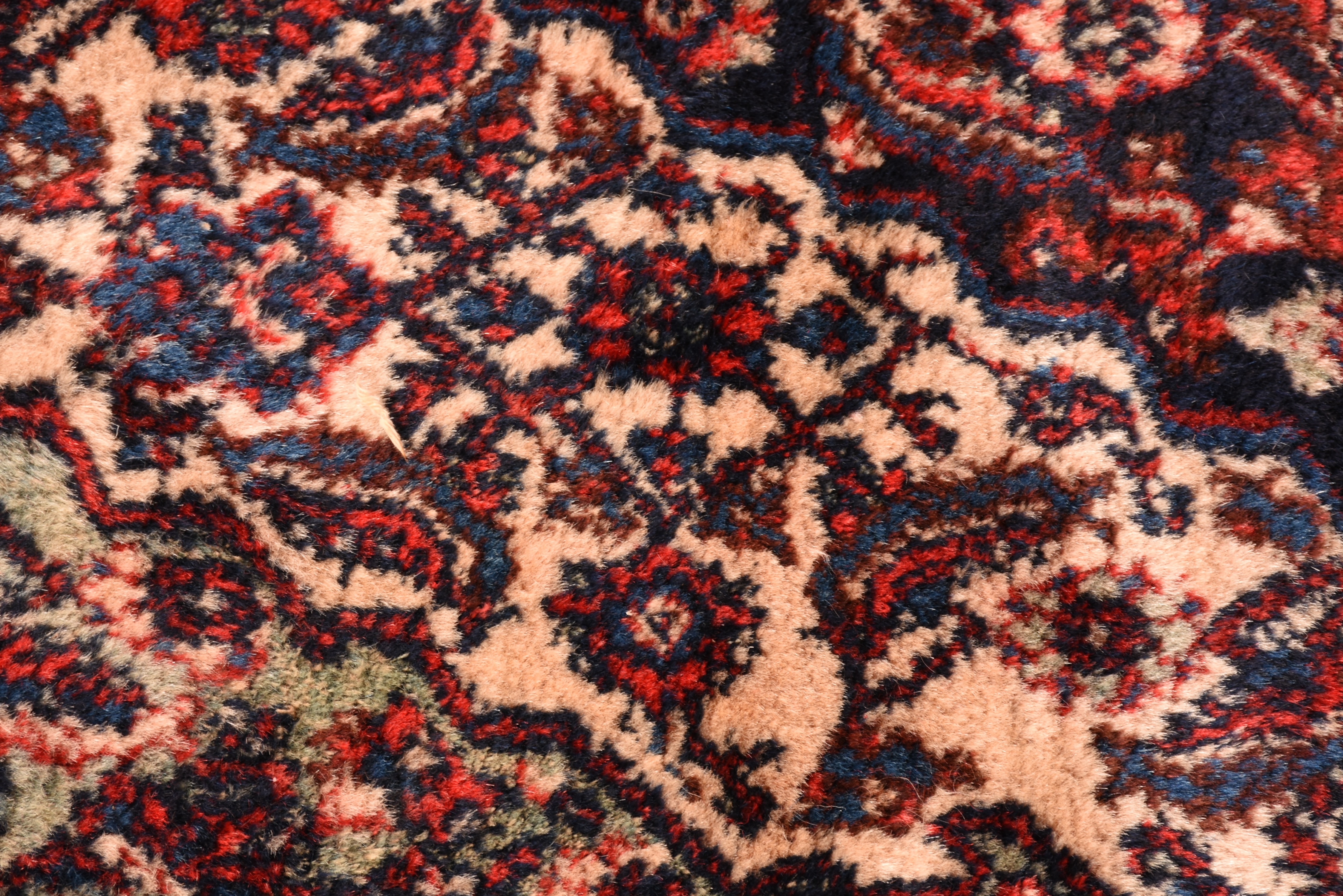 Persian Hand Made Wool Rug
