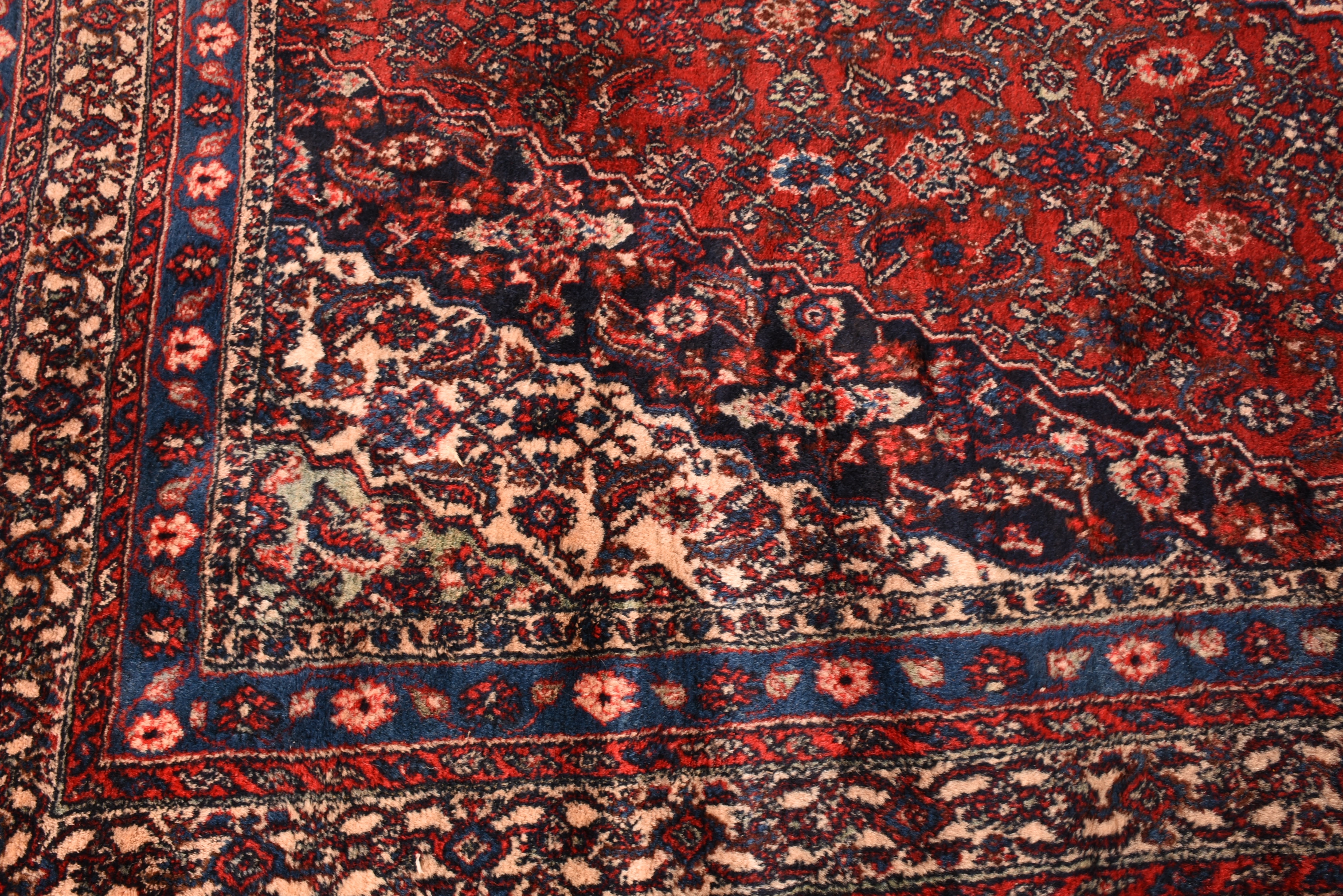 Persian Hand Made Wool Rug