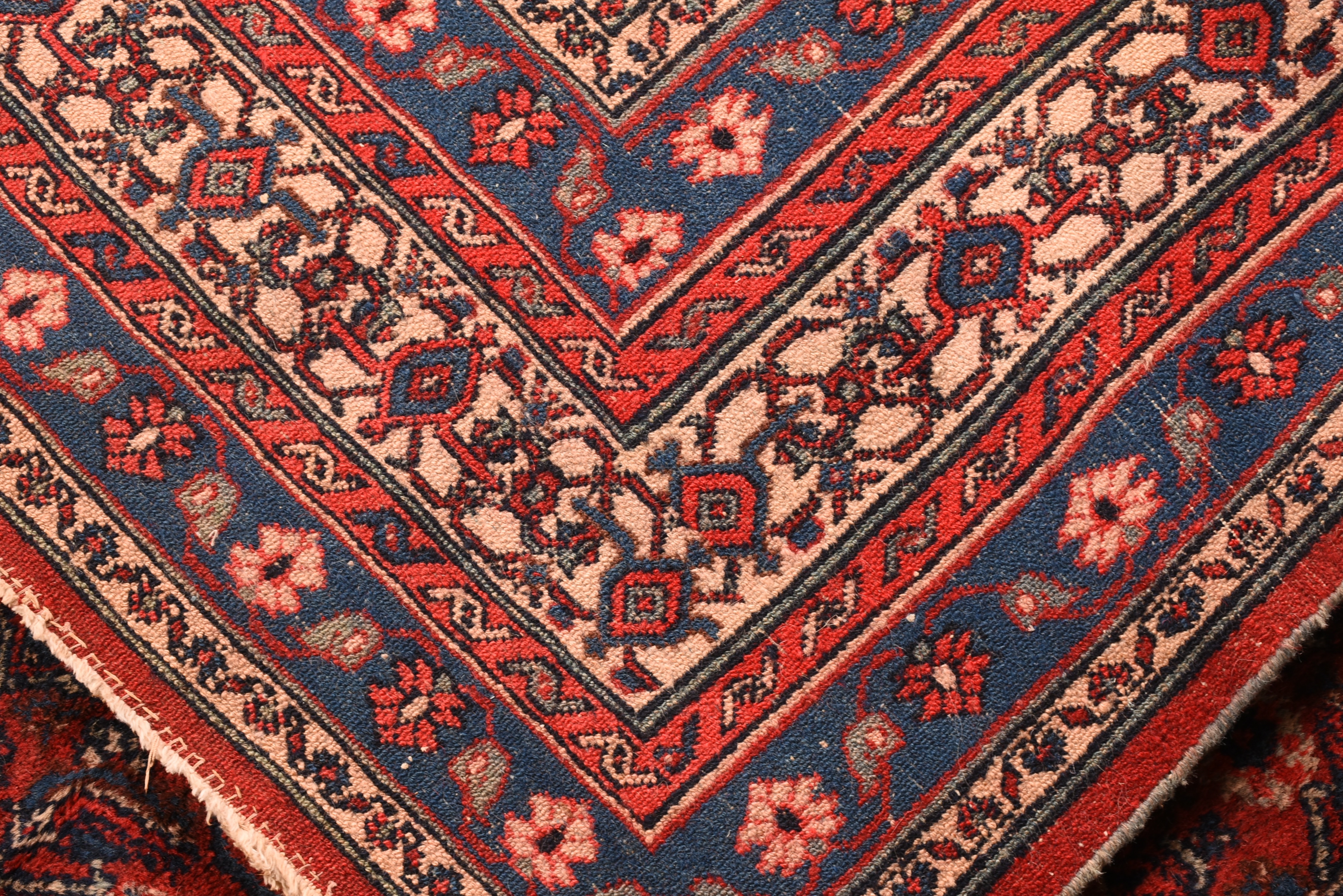 Persian Hand Made Wool Rug