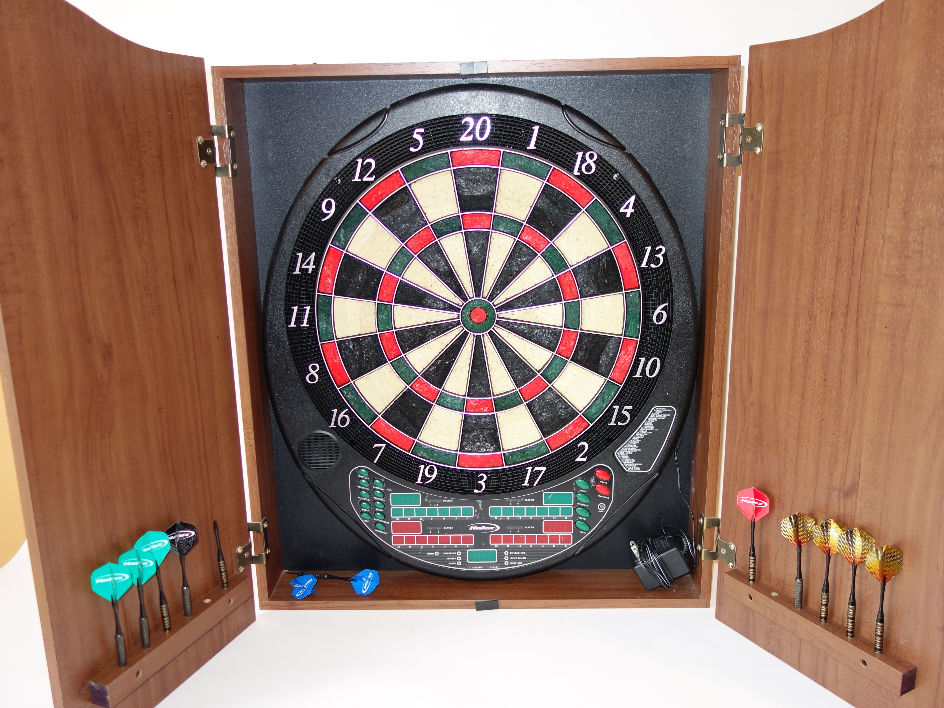 Halex Electronic Dart Board