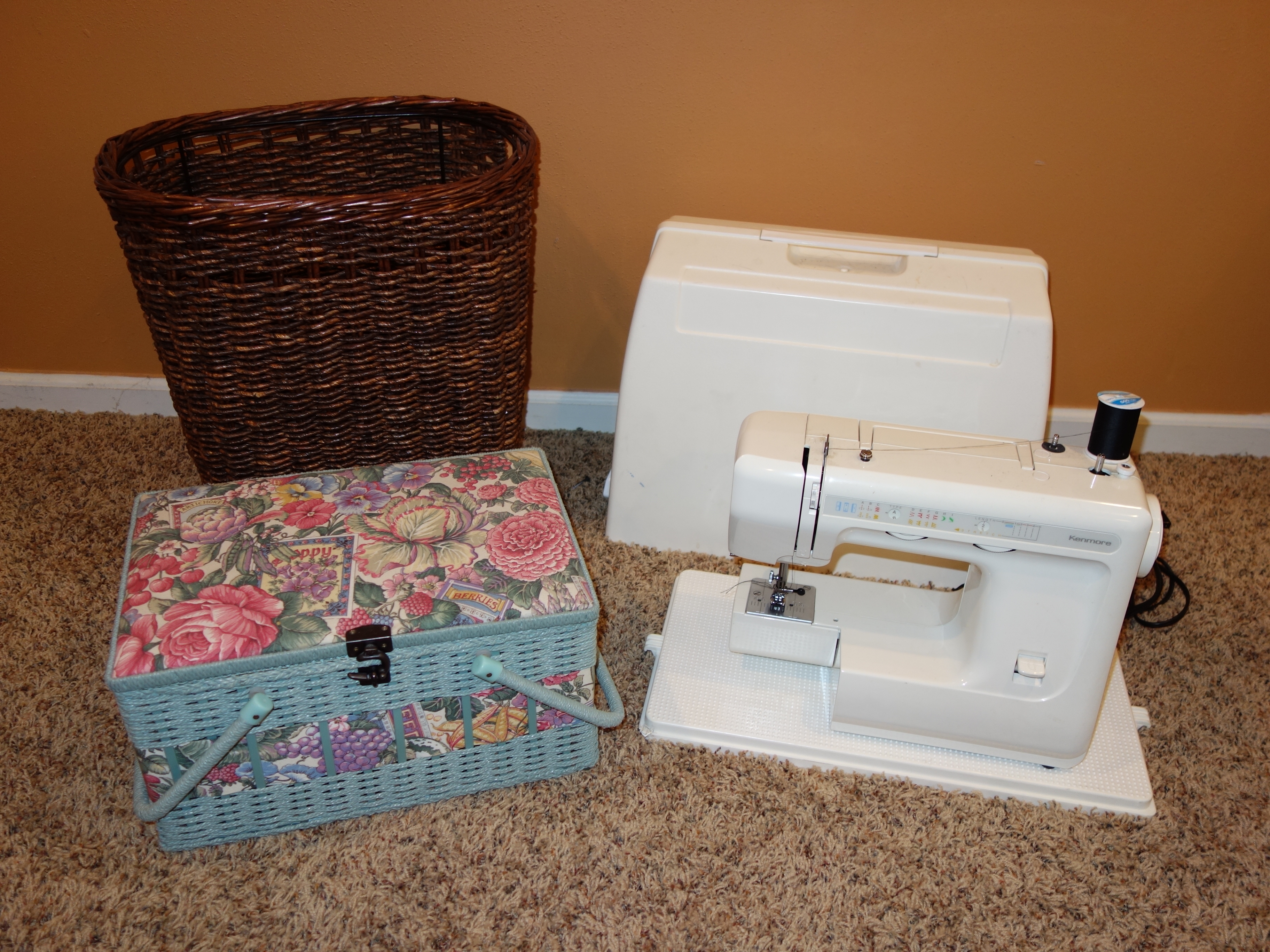 Kenmore Sewing Machine