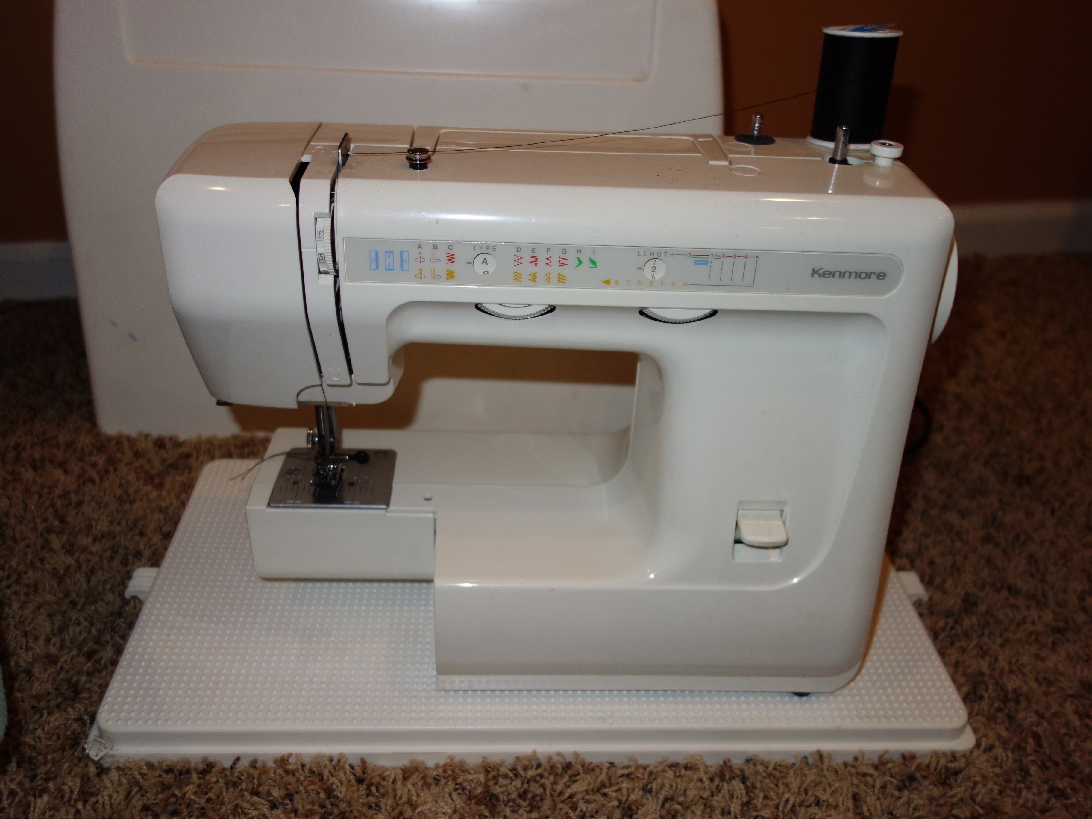 Kenmore Sewing Machine