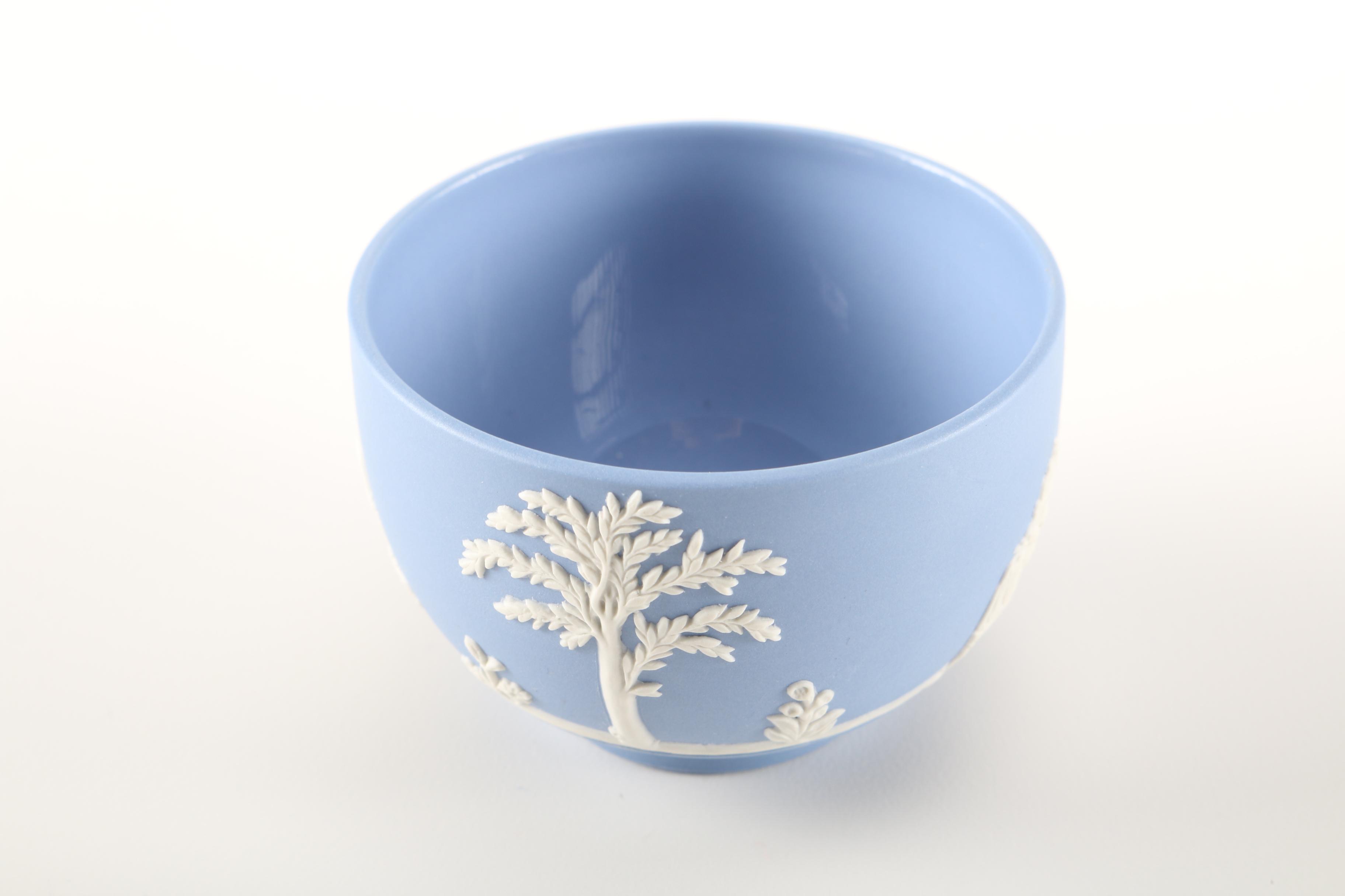 Wedgwood Jasperware Dishes