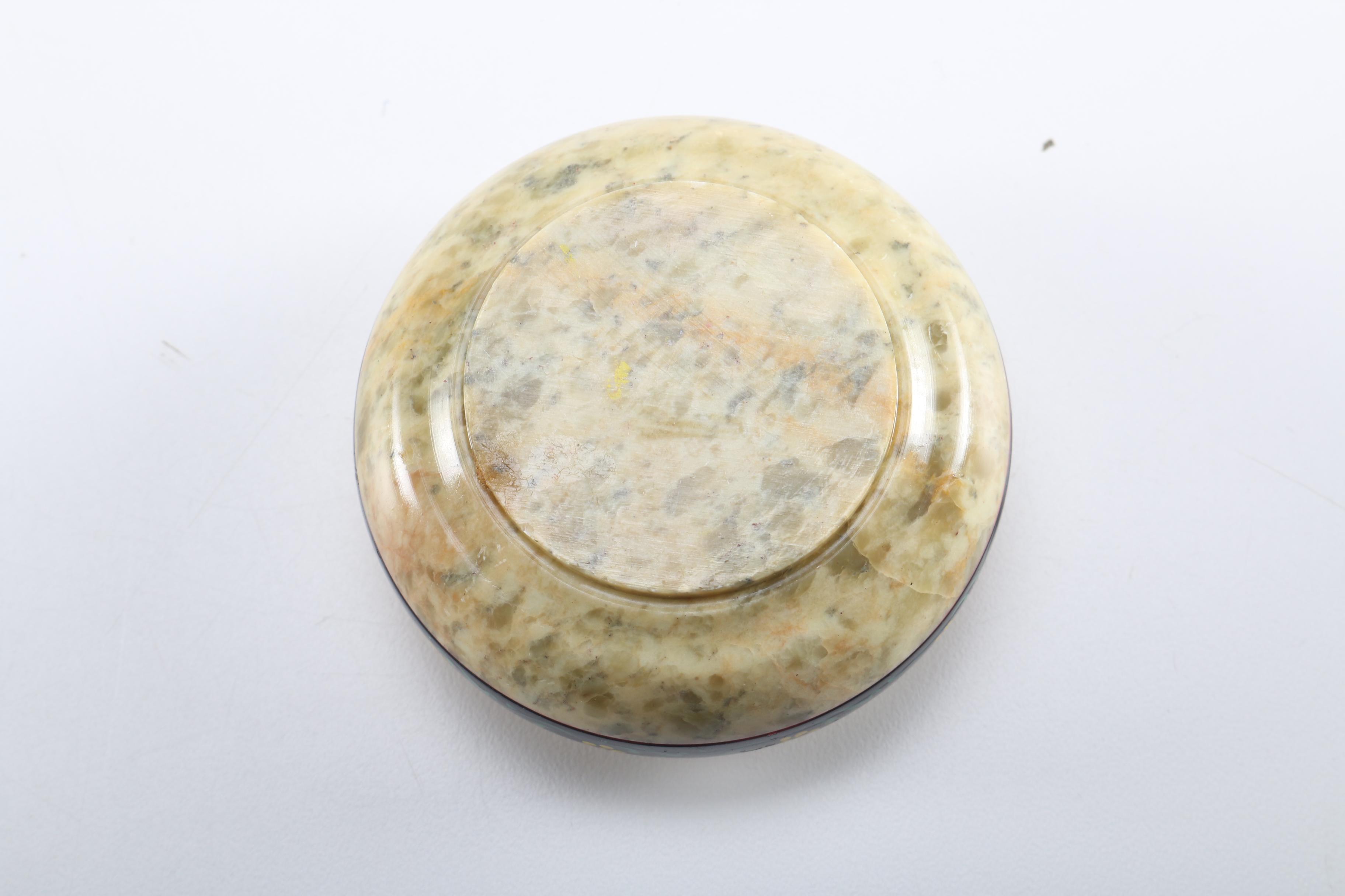 Enameled Vases and Home Decor