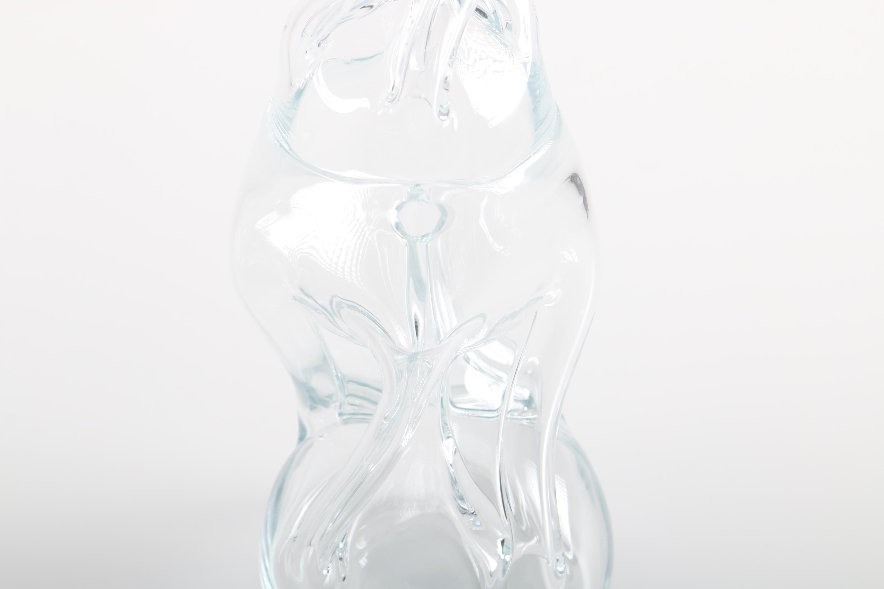 Crystal Decanter, Pitcher and Stirrers