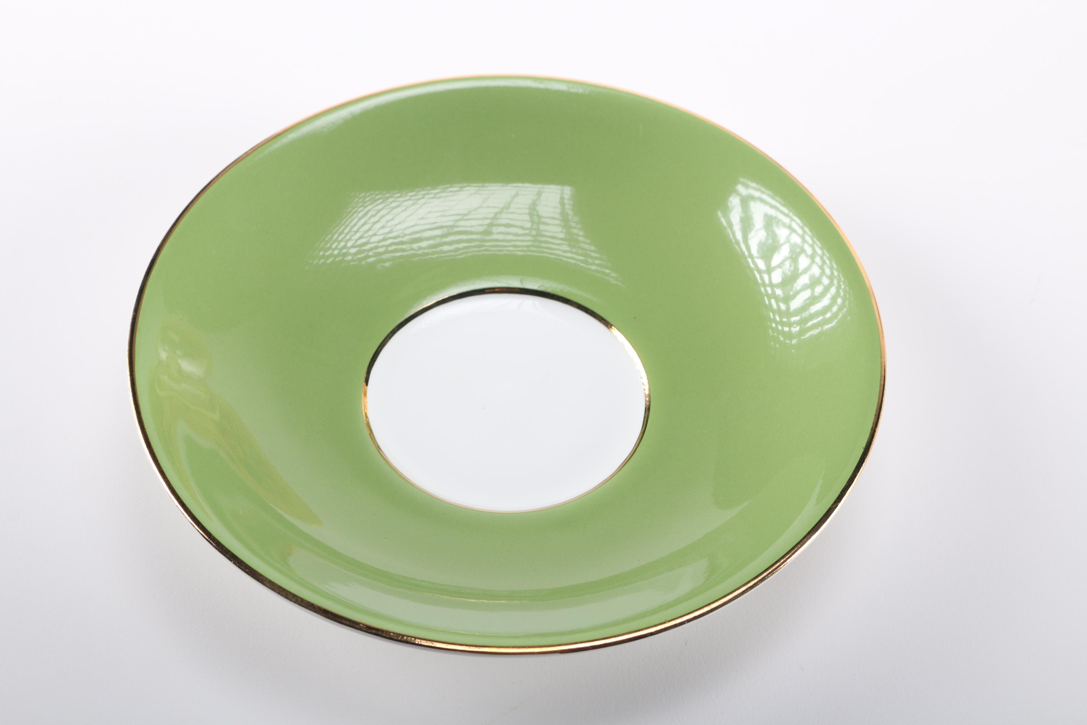 Aynsley "Orchard Gold" Tableware Set