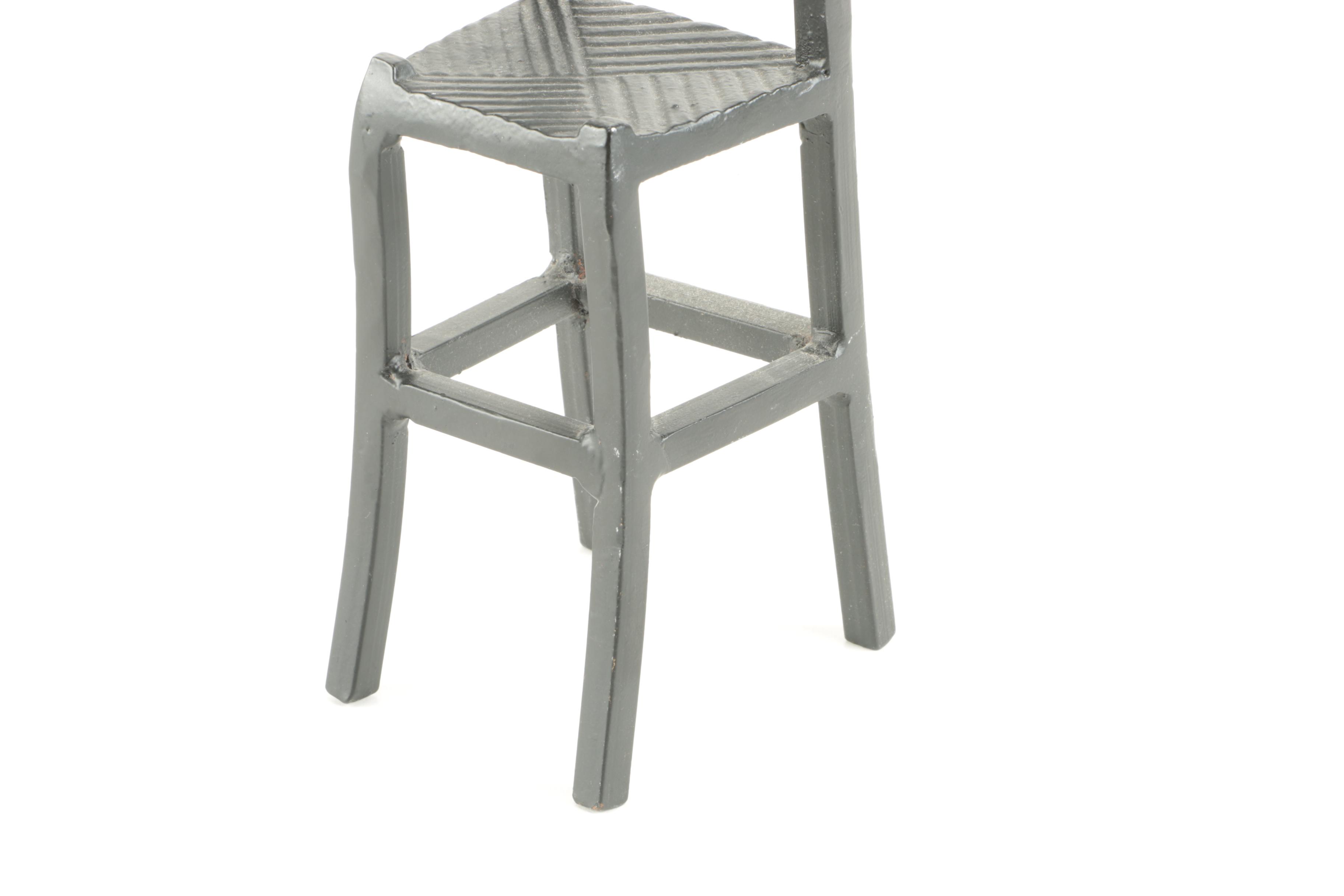 Vintage Cast Iron Decor