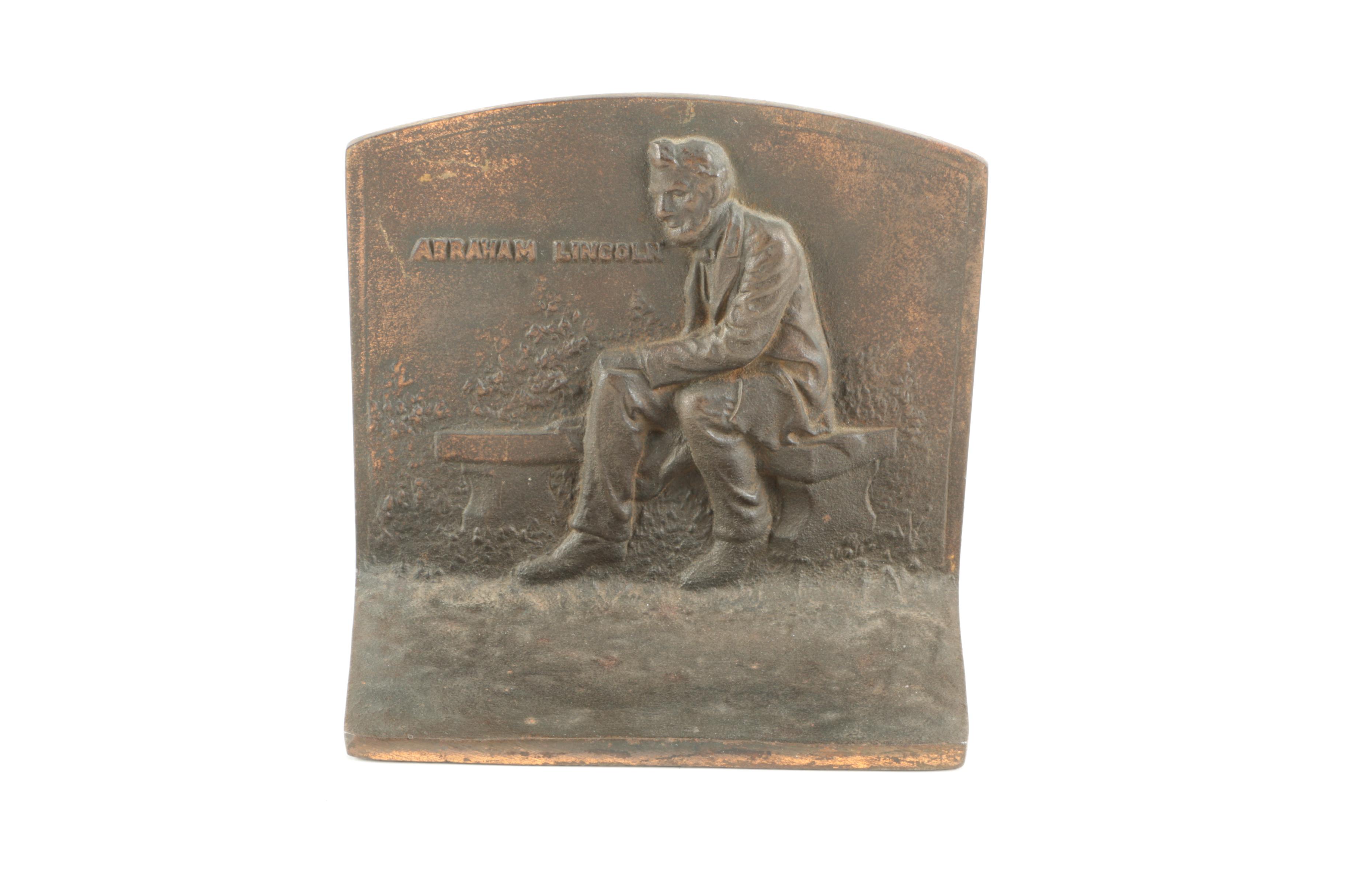 Vintage Cast Iron Decor