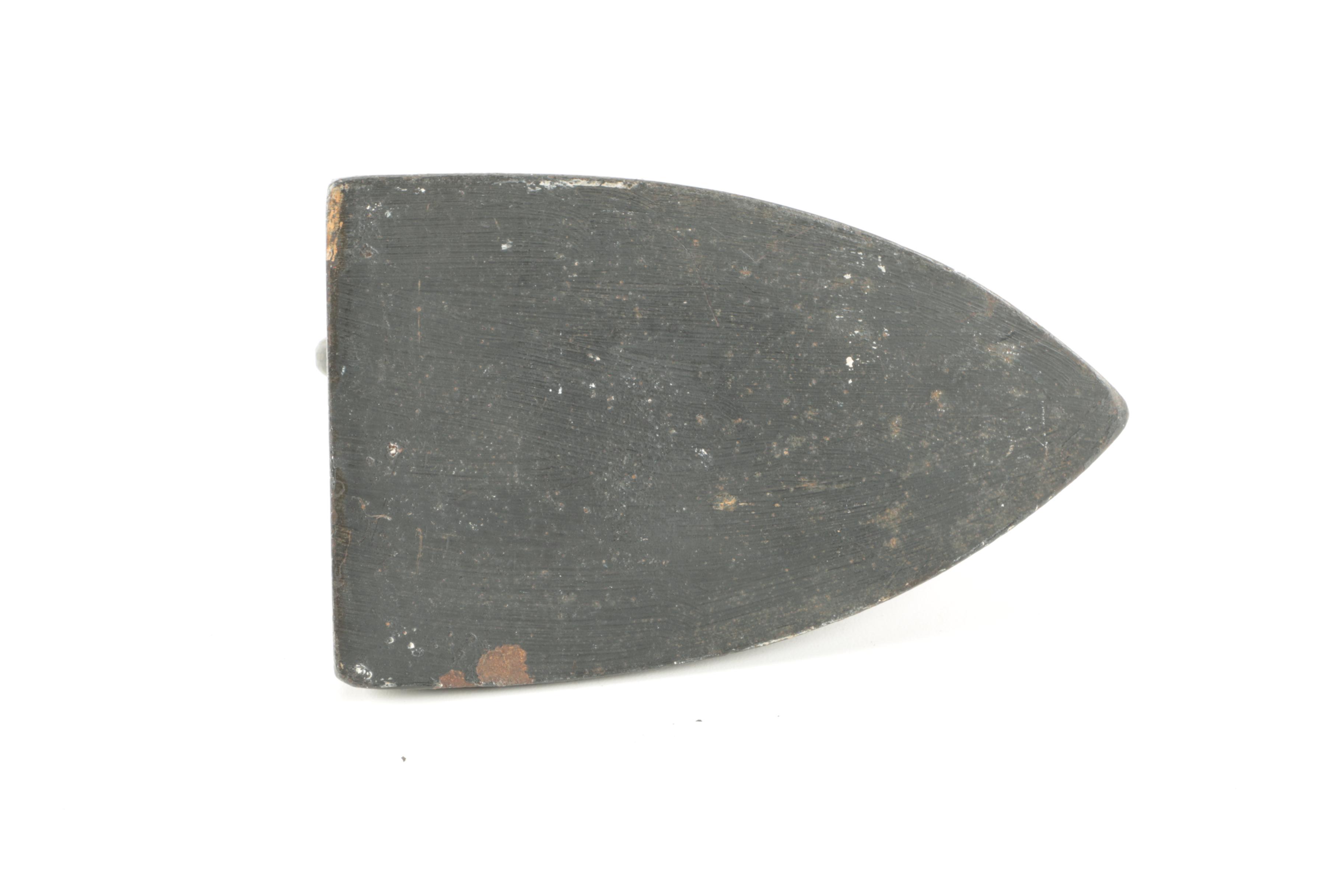 Vintage Cast Iron Decor