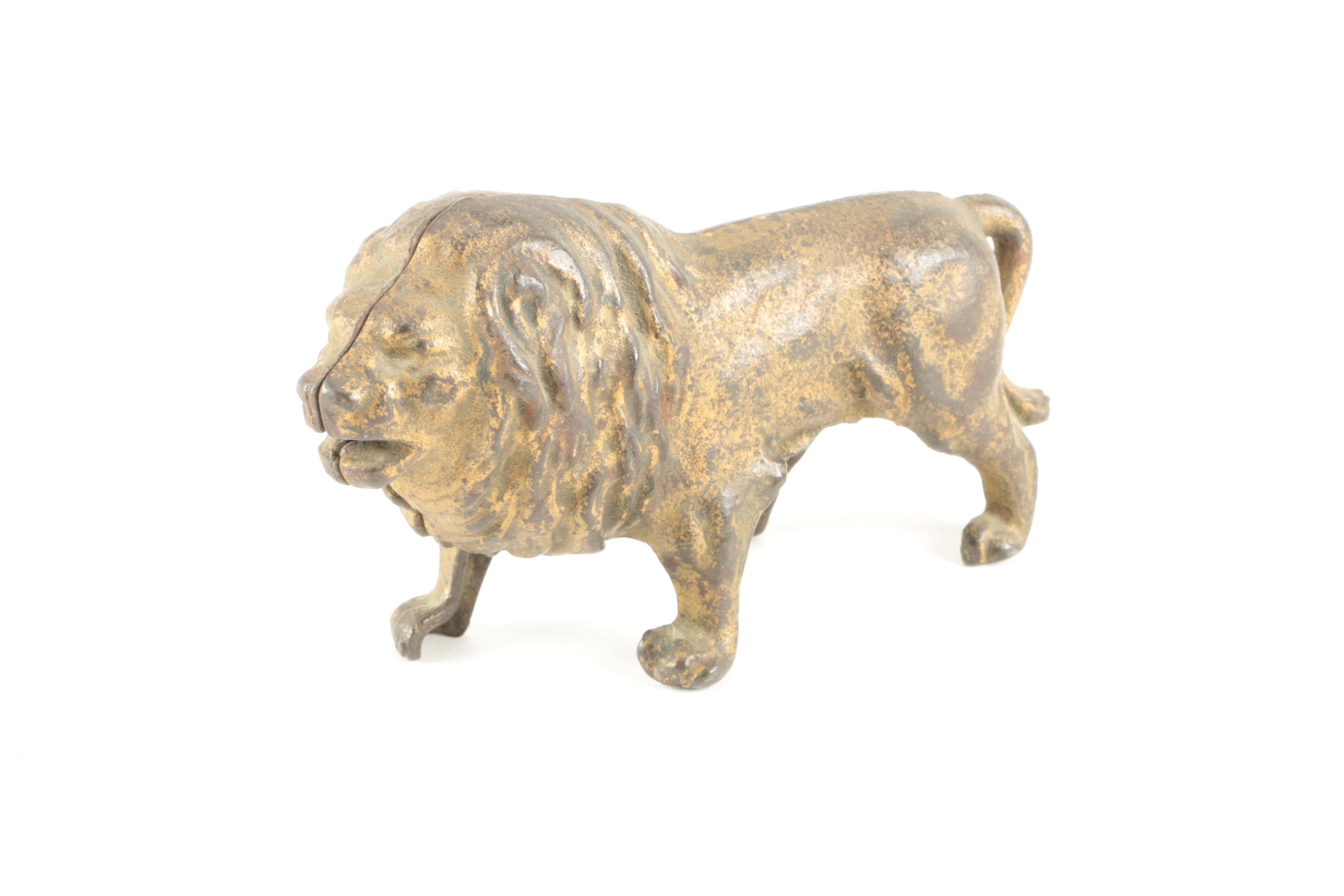 Vintage Cast Iron Decor