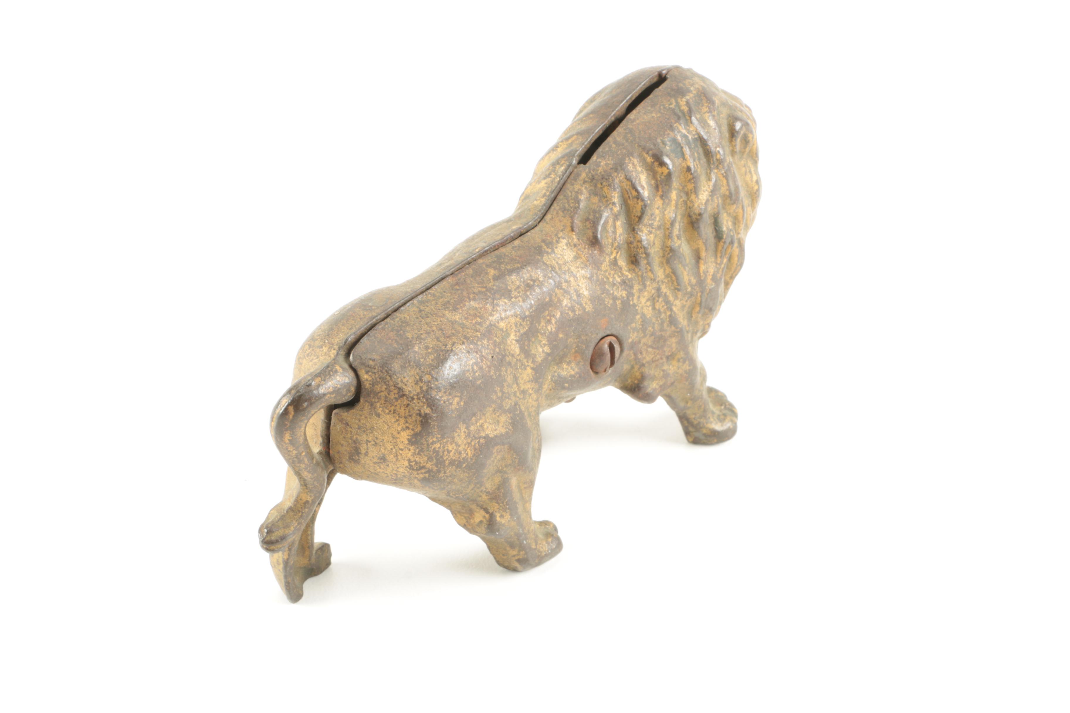 Vintage Cast Iron Decor