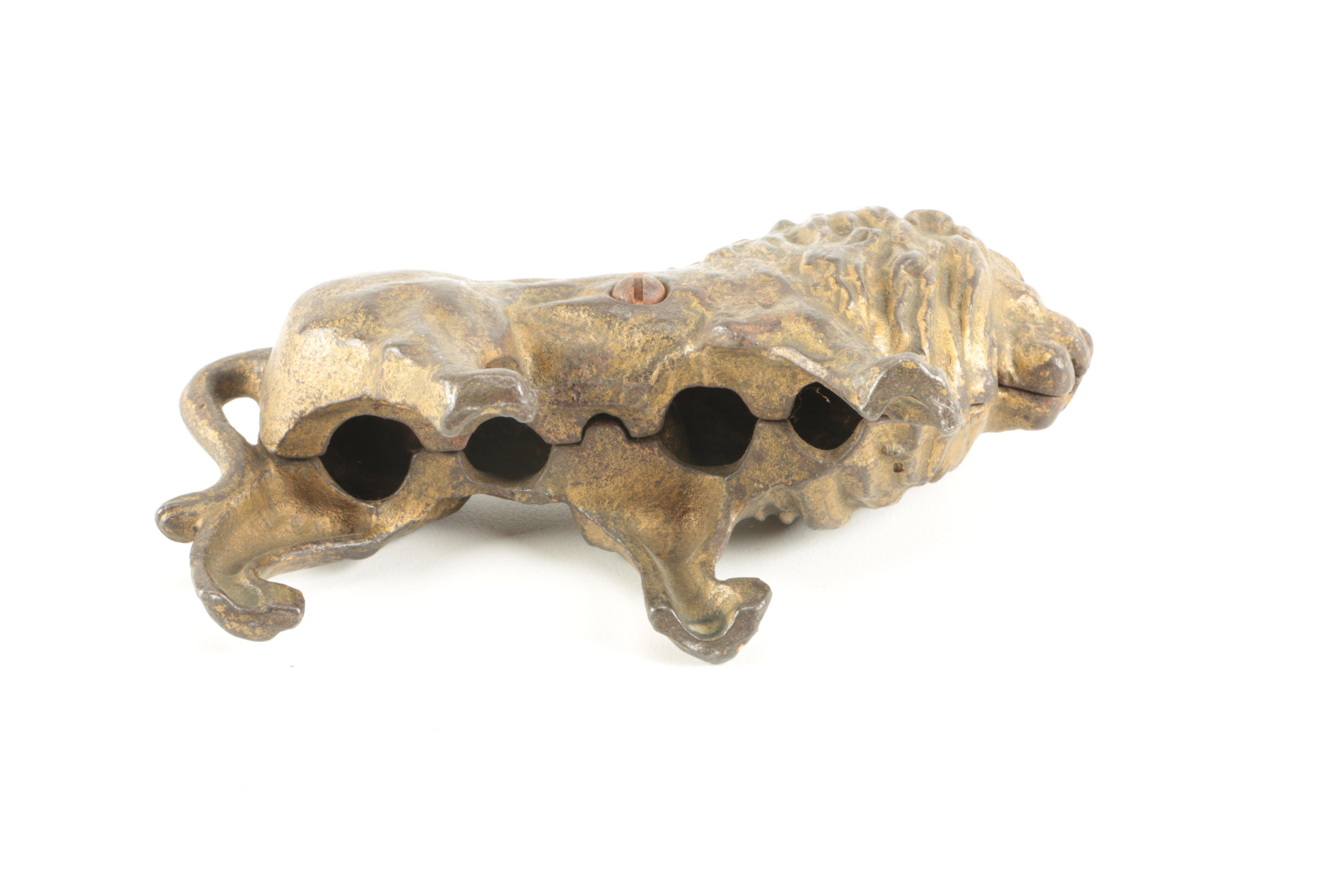 Vintage Cast Iron Decor