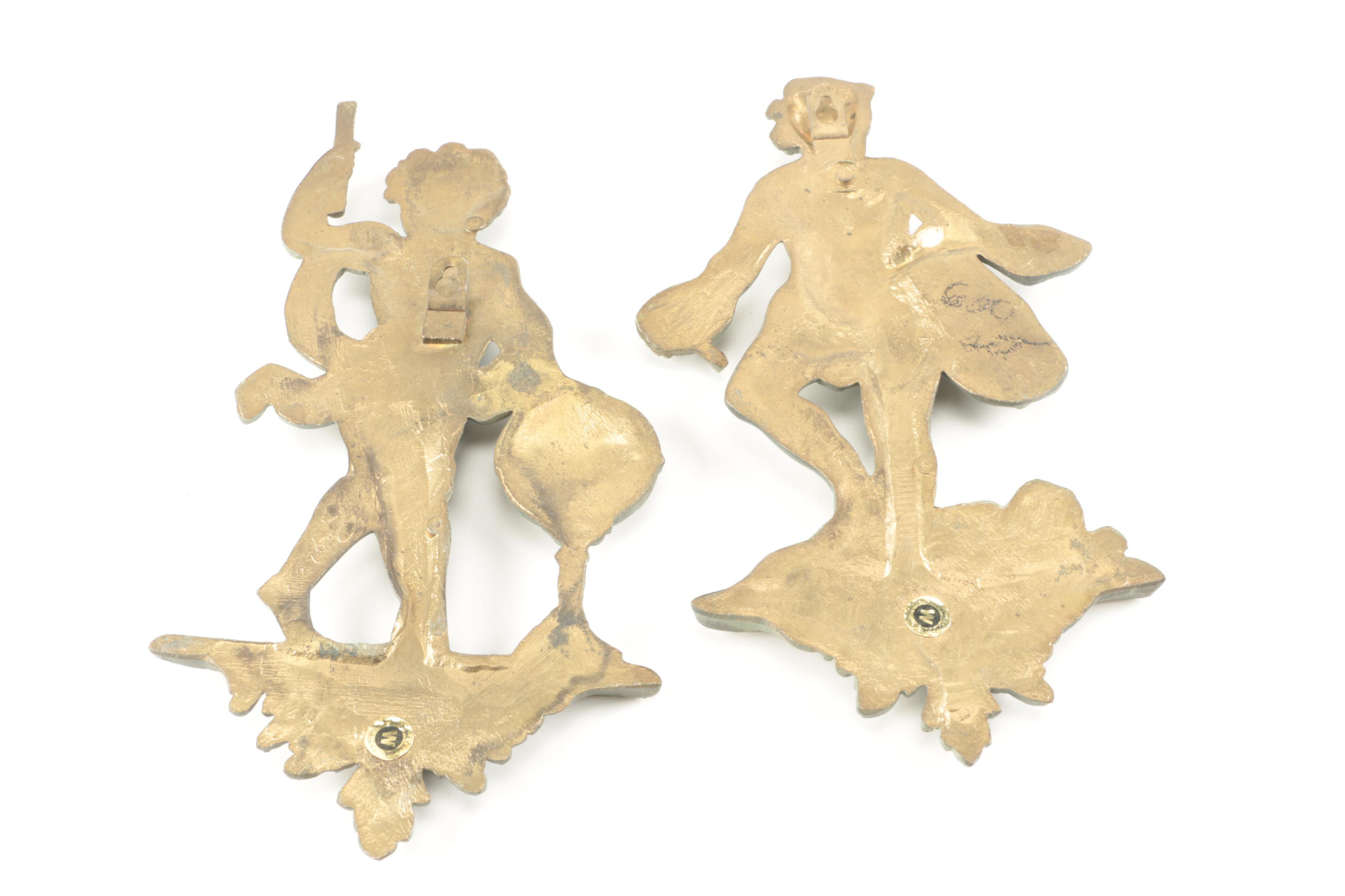 Vintage Cast Iron Decor