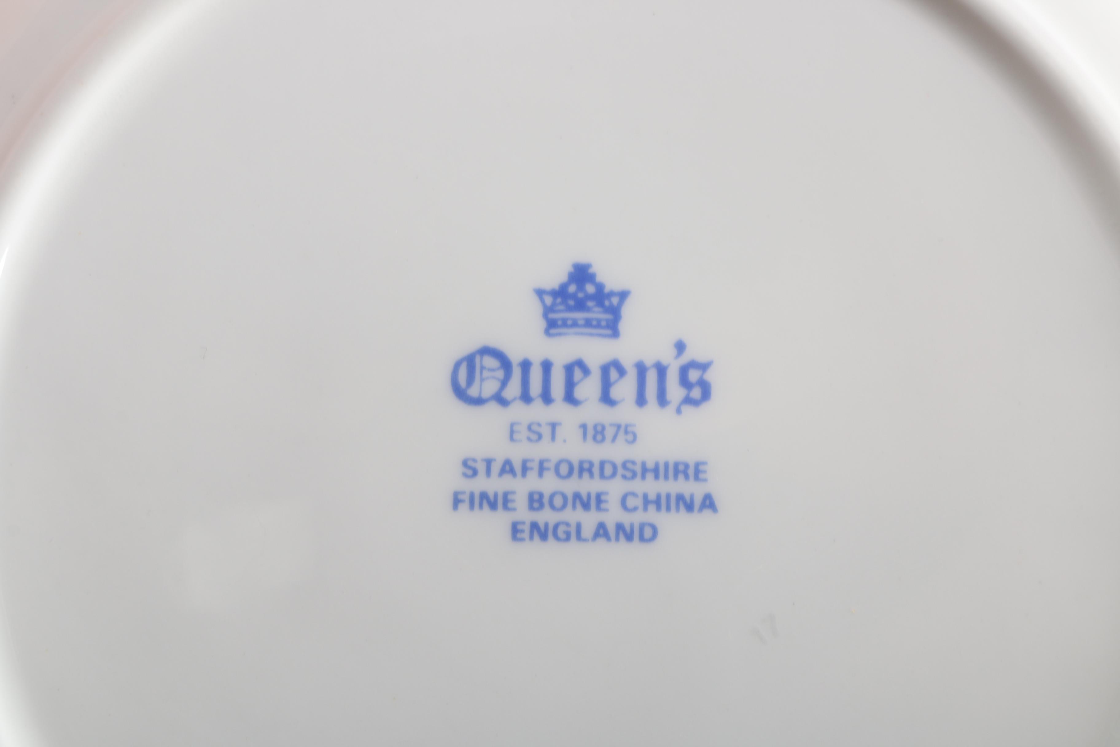 Rosina Queen's Fine Bone China Assortment